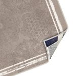 فرش ماشینی مدرن اورکوم طرح مینیمال تارا کد orkom_1111_2