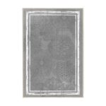 فرش ماشینی مدرن اورکوم طرح مینیمال تارا کد orkom_1111_4