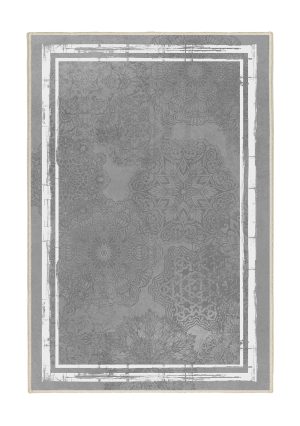 فرش ماشینی مدرن اورکوم طرح مینیمال تارا کد orkom_1111_4