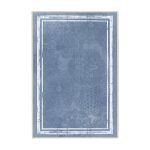 فرش ماشینی مدرن اورکوم طرح مینیمال تارا کد orkom_1111_5 (حراجی)