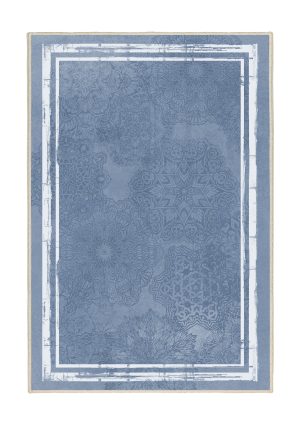 فرش ماشینی مدرن اورکوم طرح مینیمال تارا کد orkom_1111_5 (حراجی)