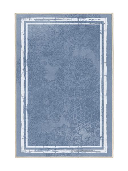 فرش ماشینی مدرن اورکوم طرح مینیمال تارا کد orkom_1111_5 (حراجی)