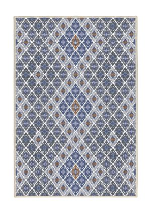 فرش ماشینی مدرن اورکوم طرح مینیمال تینا کد orkom_1115_1