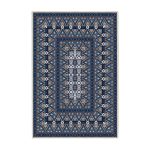 فرش ماشینی مدرن اورکوم طرح مینیمال تینا کد orkom_1115_2