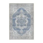 فرش ماشینی مدرن اورکوم طرح مینیمال تینا کد orkom_1115_3