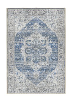 فرش ماشینی مدرن اورکوم طرح مینیمال تینا کد orkom_1115_3