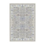 فرش ماشینی مدرن اورکوم طرح مینیمال تینا کد orkom_1115_4