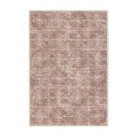 فرش ماشینی مدرن اورکوم طرح مینیمال تینا کد orkom_1117_1