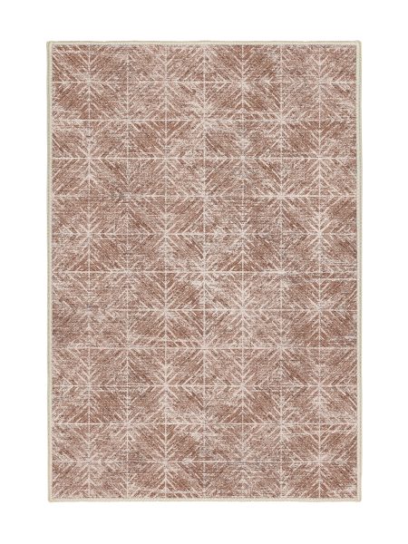 فرش ماشینی مدرن اورکوم طرح مینیمال تینا کد orkom_1117_1 (حراجی)