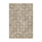 فرش ماشینی مدرن اورکوم طرح مینیمال تینا کد orkom_1117_3