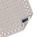 فرش ماشینی مدرن اورکوم طرح مینیمال تینا کد orkom_1119_1