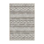 فرش ماشینی مدرن اورکوم طرح مینیمال تینا کد orkom_1119_5