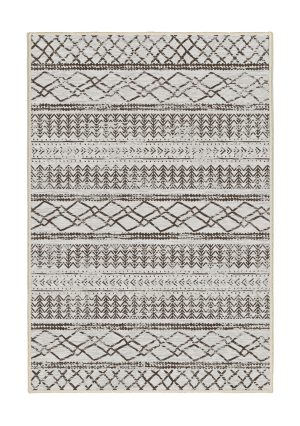 فرش ماشینی مدرن اورکوم طرح مینیمال تینا کد orkom_1119_5