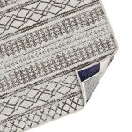 فرش ماشینی مدرن اورکوم طرح مینیمال تینا کد orkom_1119_5