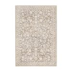 فرش ماشینی مدرن اورکوم طرح مینیمال مارال کد orkom_1121_1