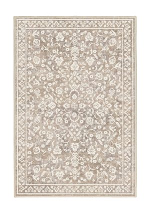 فرش ماشینی مدرن اورکوم طرح مینیمال مارال کد orkom_1121_1