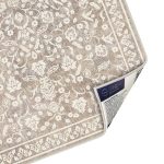 فرش ماشینی مدرن اورکوم طرح مینیمال مارال کد orkom_1121_1