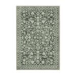 فرش ماشینی مدرن اورکوم طرح مینیمال مارال کد orkom_1121_2