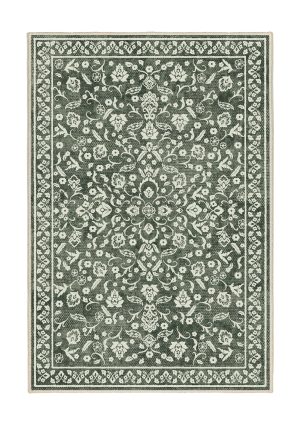 فرش ماشینی مدرن اورکوم طرح مینیمال مارال کد orkom_1121_2