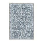 فرش ماشینی مدرن اورکوم طرح مینیمال مارال کد orkom_1121_3