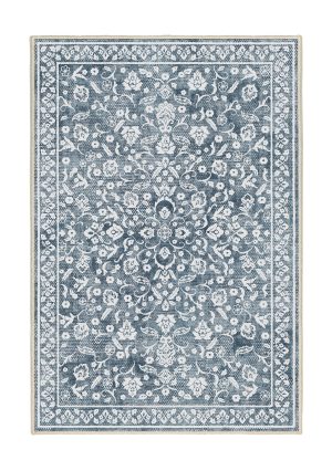 فرش ماشینی مدرن اورکوم طرح مینیمال مارال کد orkom_1121_3