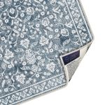 فرش ماشینی مدرن اورکوم طرح مینیمال مارال کد orkom_1121_3