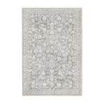 فرش ماشینی مدرن اورکوم طرح مینیمال مارال کد orkom_1121_5