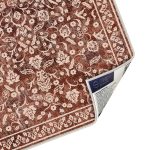 فرش ماشینی مدرن اورکوم طرح مینیمال مارال کد orkom_1121_7