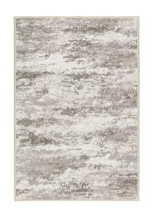 فرش ماشینی مدرن اورکوم طرح مینیمال دلتا کد orkom_1122_1