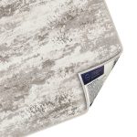 فرش ماشینی مدرن اورکوم طرح مینیمال دلتا کد orkom_1122_1