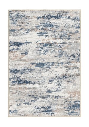 فرش ماشینی مدرن اورکوم طرح مینیمال دلتا کد orkom_1122_3