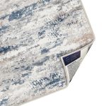 فرش ماشینی مدرن اورکوم طرح مینیمال دلتا کد orkom_1122_3