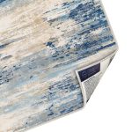 فرش ماشینی مدرن اورکوم طرح مینیمال دلتا کد orkom_1122_5