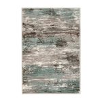 فرش ماشینی مدرن اورکوم طرح مینیمال دلتا کد orkom_1122_6