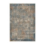 فرش ماشینی مدرن اورکوم طرح مینیمال ترنم کد orkom_1123_1 (حراجی)