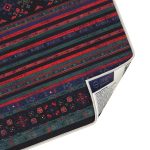 فرش ماشینی مدرن اورکوم طرح مینیمال تمنا کد orkom_1124_1