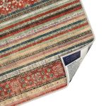 فرش ماشینی مدرن اورکوم طرح مینیمال تمنا کد orkom_1124_3 (حراجی)