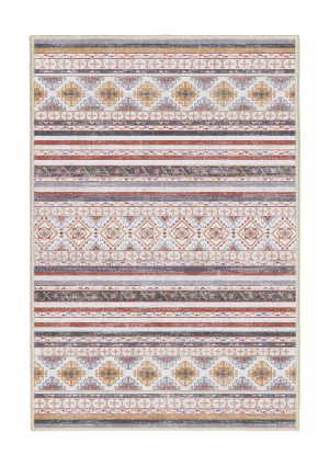 فرش ماشینی مدرن اورکوم طرح مینیمال سورین کد orkom_1125_2