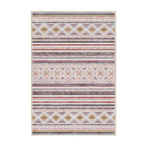 فرش ماشینی مدرن اورکوم طرح مینیمال سورین کد orkom_1125_2