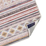 فرش ماشینی مدرن اورکوم طرح مینیمال سورین کد orkom_1125_2