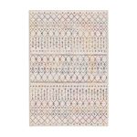 فرش ماشینی مدرن اورکوم طرح مینیمال سما کد orkom_1126_1