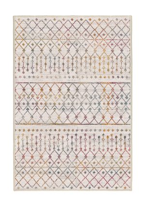 فرش ماشینی مدرن اورکوم طرح مینیمال سما کد orkom_1126_1