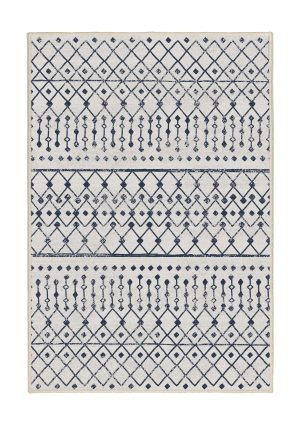 فرش ماشینی مدرن اورکوم طرح مینیمال سما کد orkom_1126_2