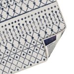 فرش ماشینی مدرن اورکوم طرح مینیمال سما کد orkom_1126_2