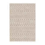 فرش ماشینی مدرن اورکوم طرح مینیمال سما کد orkom_1126_3