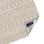 فرش ماشینی مدرن اورکوم طرح مینیمال سما کد orkom_1126_3