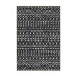 فرش ماشینی مدرن اورکوم طرح مینیمال سما کد orkom_1126_4