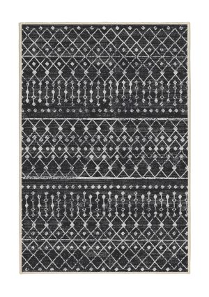 فرش ماشینی مدرن اورکوم طرح مینیمال سما کد orkom_1126_4