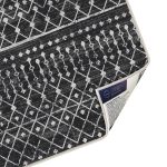 فرش ماشینی مدرن اورکوم طرح مینیمال سما کد orkom_1126_4