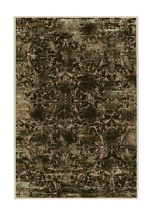 فرش ماشینی مدرن اورکوم طرح مینیمال سینا کد orkom_1134_1